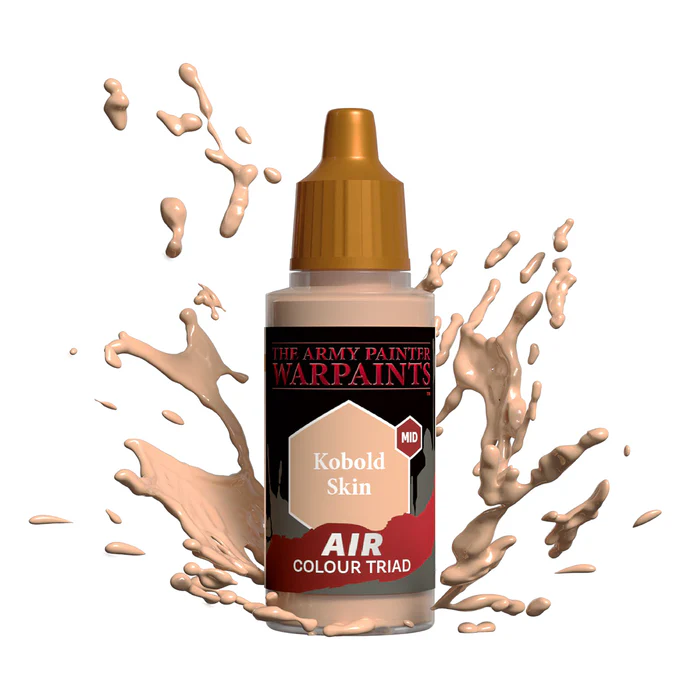 Warpaints Air:  Kobold Skin