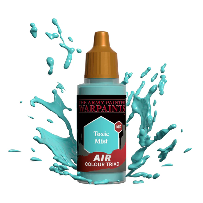 [GNS AW1437] Warpaints Air:  Toxic Mist