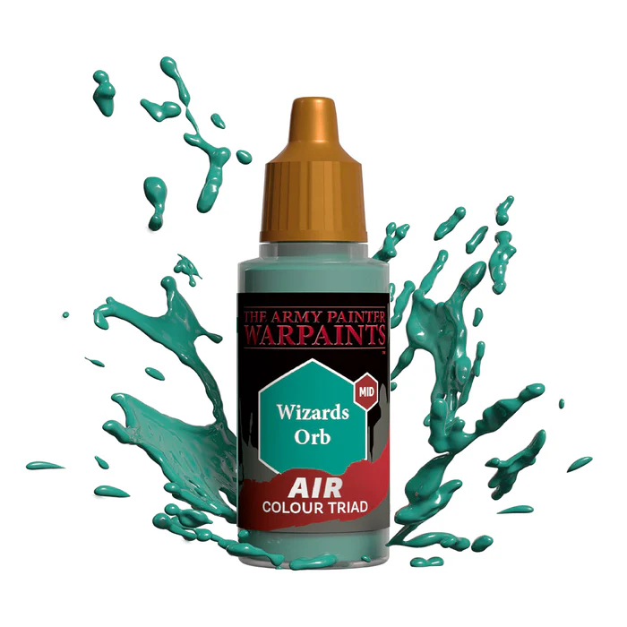 [GNS AW1466] Warpaints Air:  Wizards Orb