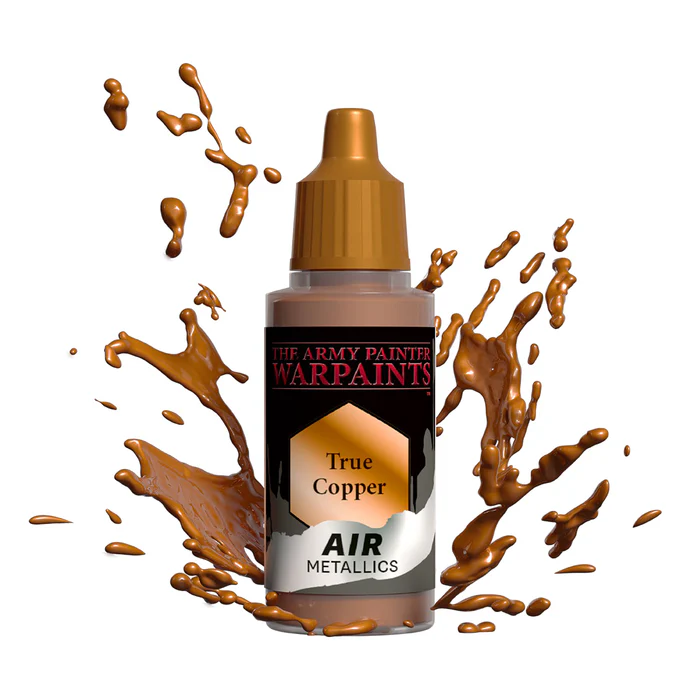 Airbrush: True Copper