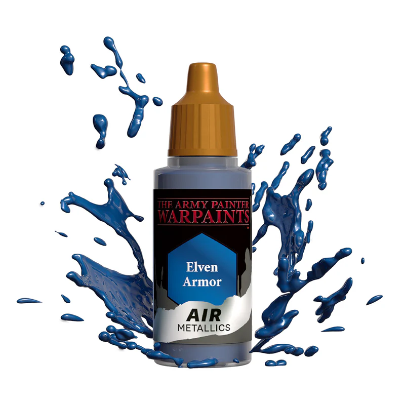 Warpaints Air:  Elven Armor