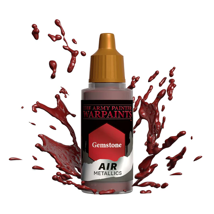 Warpaints Air:  Gemstone