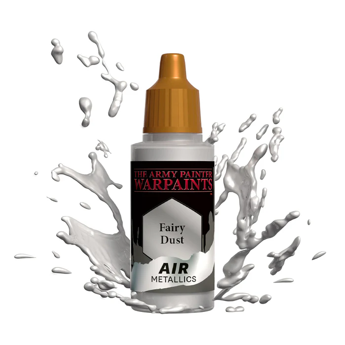 Warpaints Air:  Fairy Dust