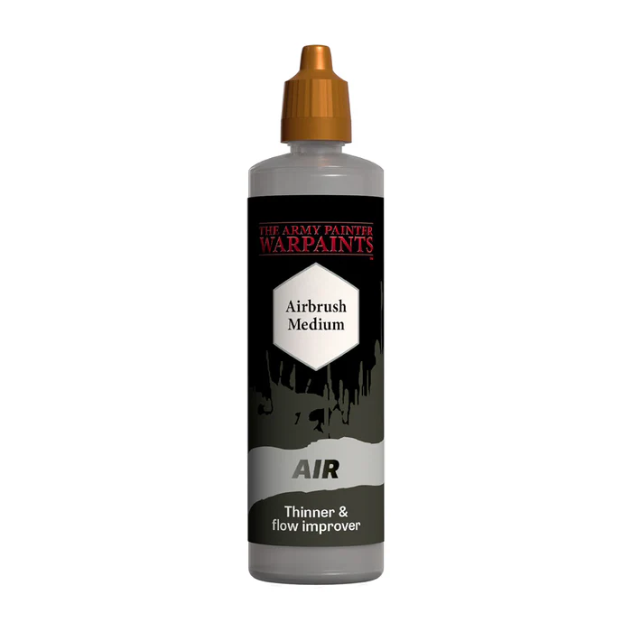 Warpaints Air:  Medium, 100ml