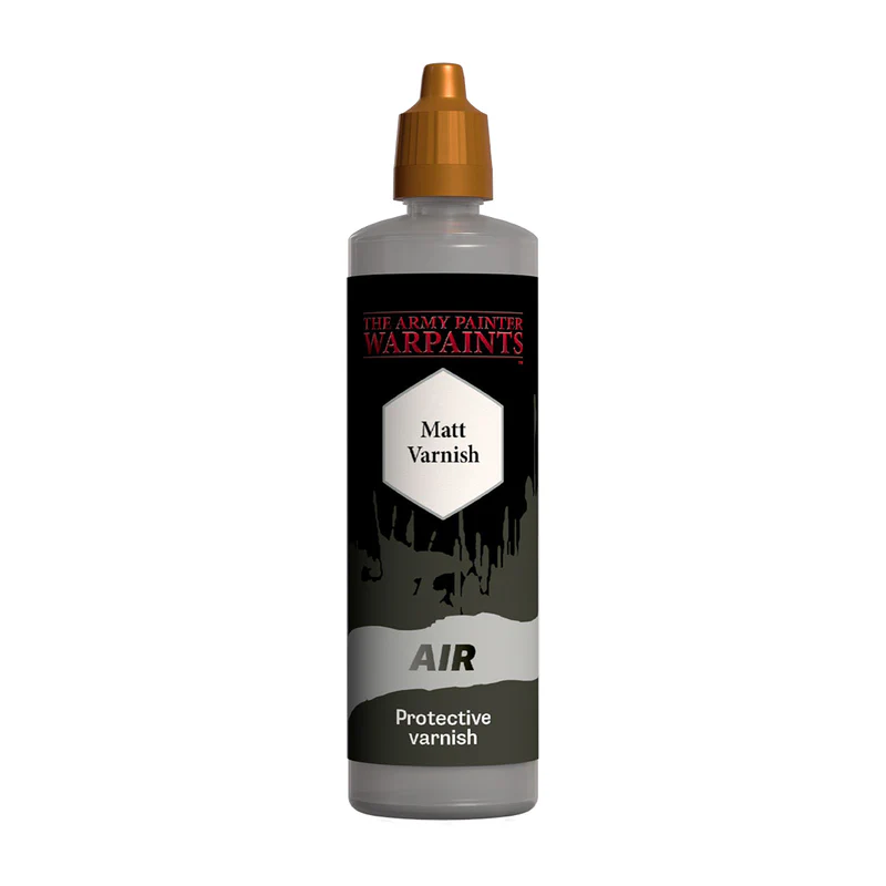 Warpaints Air:  Anti-shine Varnish, 100 ml