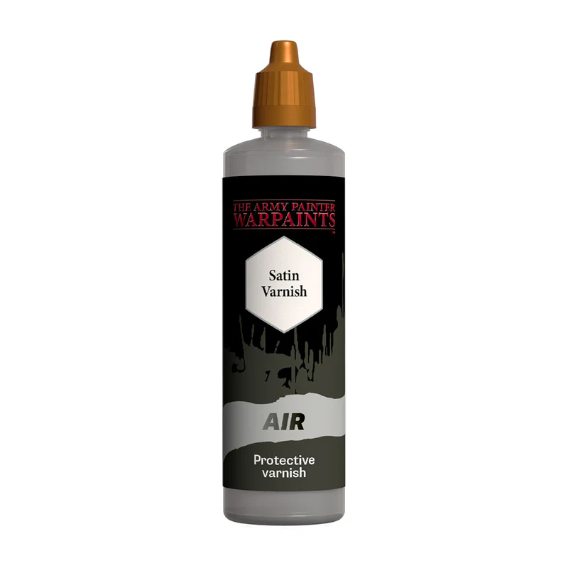 Warpaints Air:  Aegis Suit Satin Varnish, 100 ml