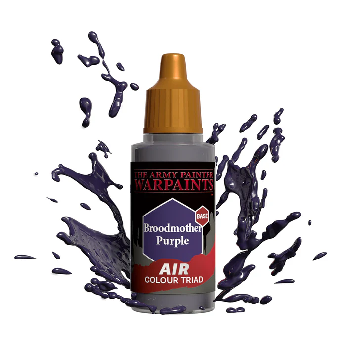 Warpaints Air:  Broodmother Purple