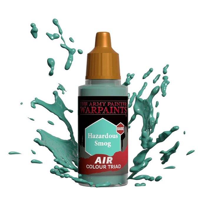 Warpaints Air:  Hazardous Smog