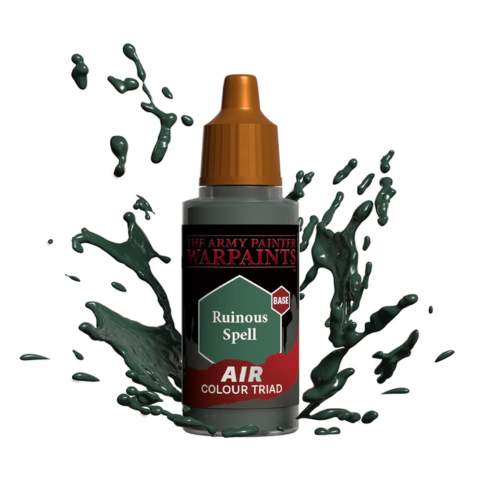 [GNS AW3466] Warpaints Air:  Ruinous Spell