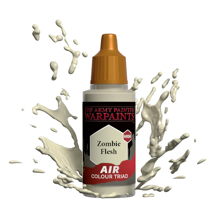 Airbrush: Zombie Flesh