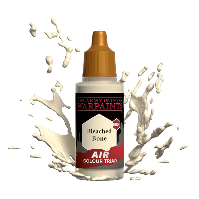 [GNS AW4125] Warpaints Air:  Bleached Bone