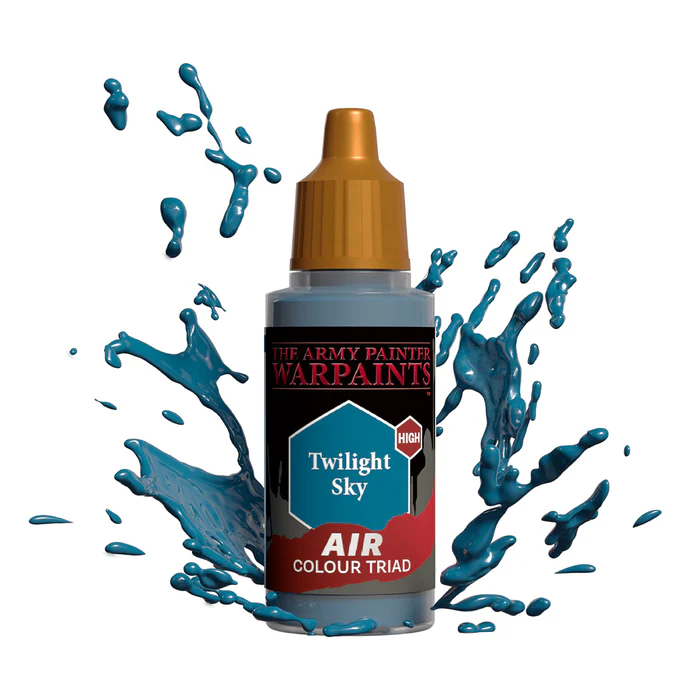 Warpaints Air:  Twilight Sky