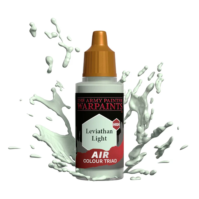 Warpaints Air:  Leviathan Light