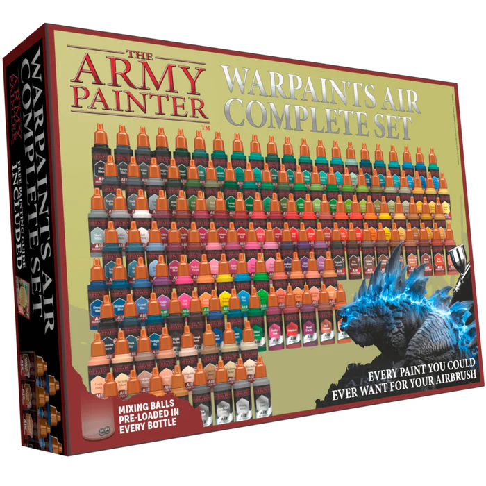 [GNS AW8003] Warpaints Air Complete Set
