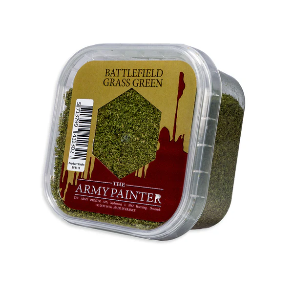 [GNS BF4113] Battlefield Grass Green