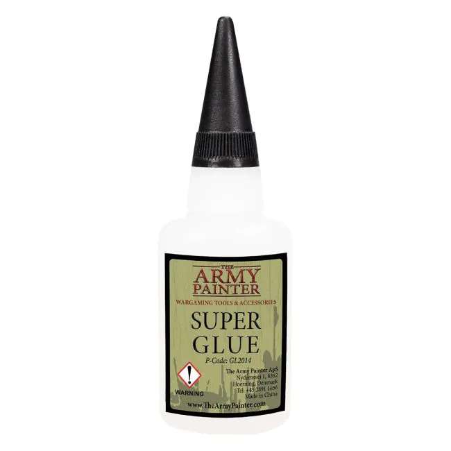 [GNS GL2014] Super Glue