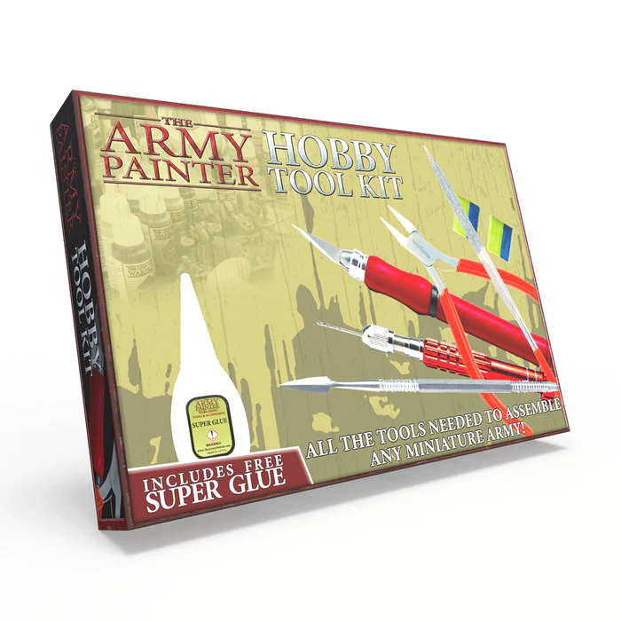 [GNS TL5050] Hobby Tool Kit