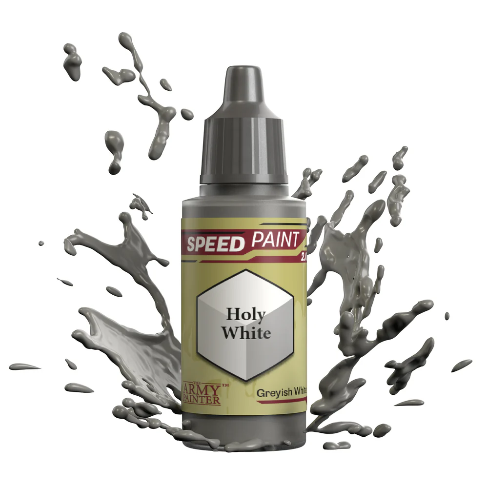 Speedpaint: Holy White 2.0