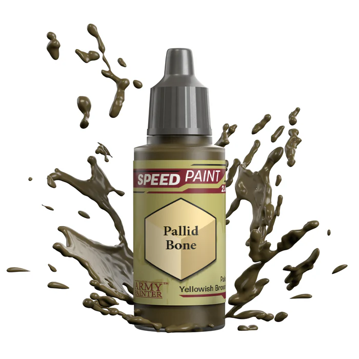 Speedpaint: Pallid Bone 2.0