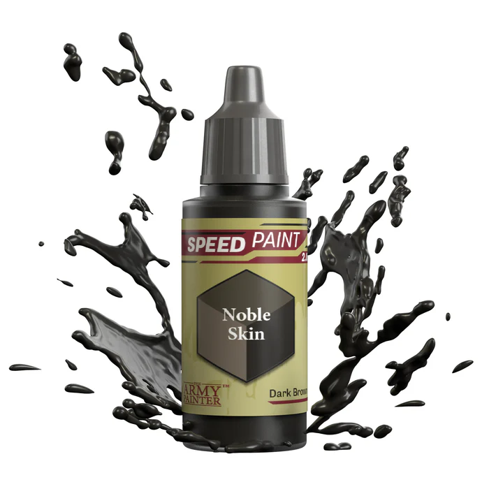 [GNS WP2063] Speedpaint: Noble Skin 2.0