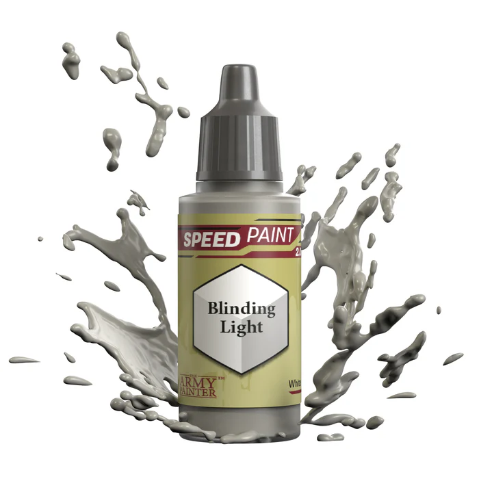 [GNS WP2076] Speedpaint: Blinding Light 2.0