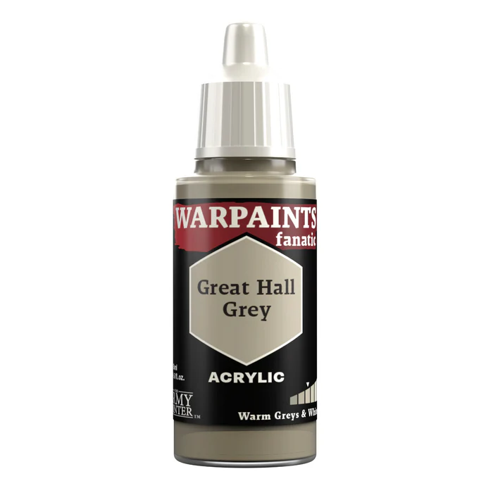 [GNS WP3009] Warpaints Fanatic: Great Hall Grey