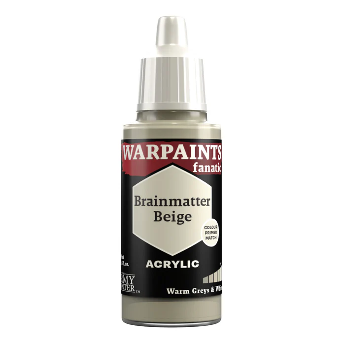 [GNS WP3011] Warpaints Fanatic: Brainmatter Beige