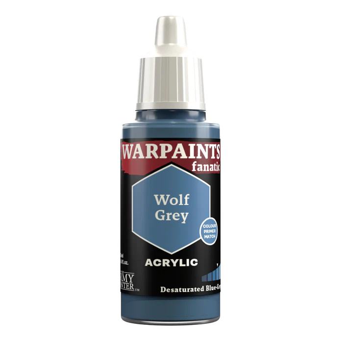 [GNS WP3016] Warpaints Fanatic: Wolf Grey