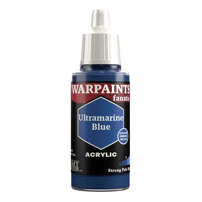 [GNS WP3021] Warpaints Fanatic: Ultramarine Blue