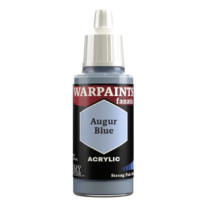 [GNS WP3024] Warpaints Fanatic: Augur Blue