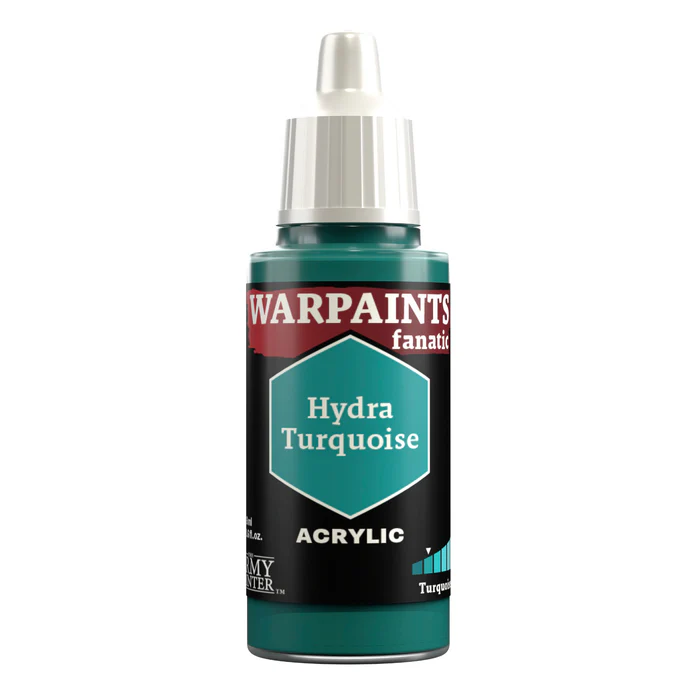[GNS WP3038] Warpaints Fanatic: Hydra Turquoise