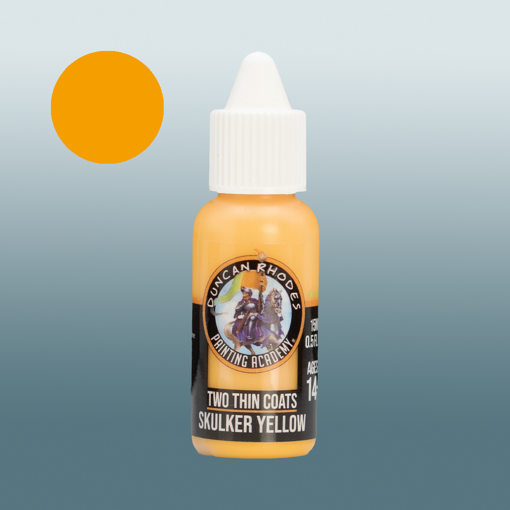 Skulker Yellow