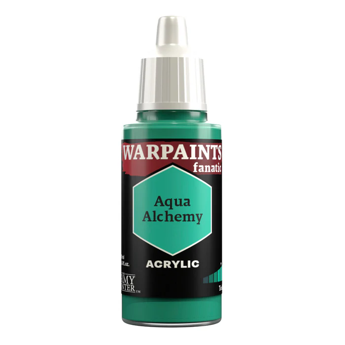 [GNS WP3047] Warpaints Fanatic: Aqua Alchemy