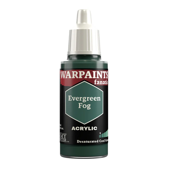[GNS WP3061] Warpaints Fanatic: Evergreen Fog
