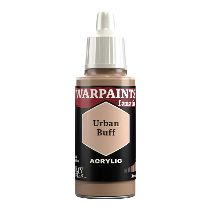 [GNS WP3078] Warpaints Fanatic: Urban Buff