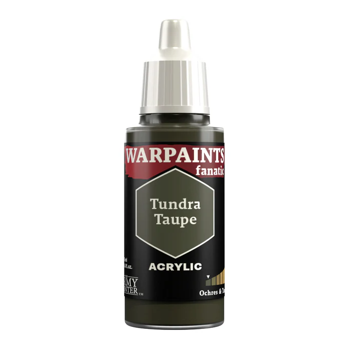 Warpaints Fanatic: Tundra Taupé