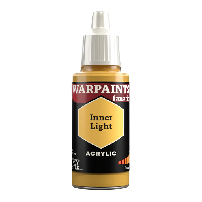 [GNS WP3102] Warpaints Fanatic: Inner Light