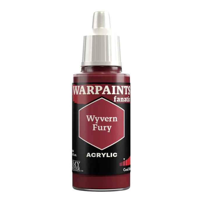 [GNS WP3116] Warpaints Fanatic: Wyvern Fury