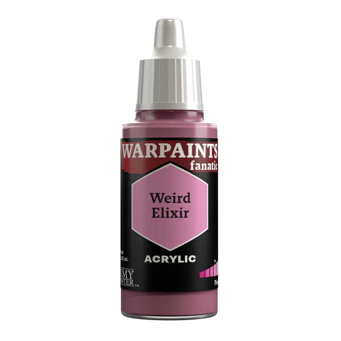 [GNS WP3124] Warpaints Fanatic: Weird Elixir