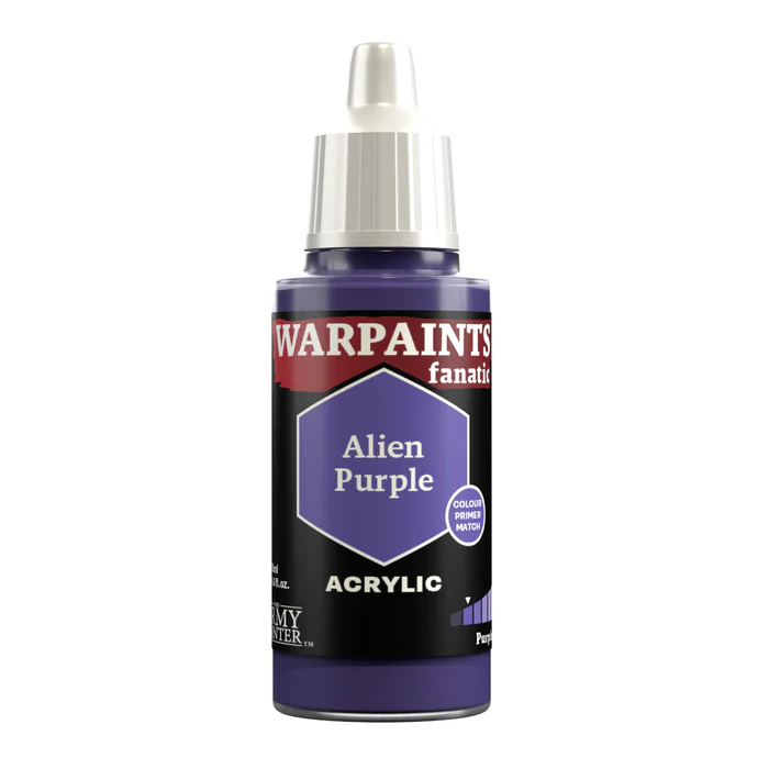[GNS WP3128] Warpaints Fanatic: Alien Purple