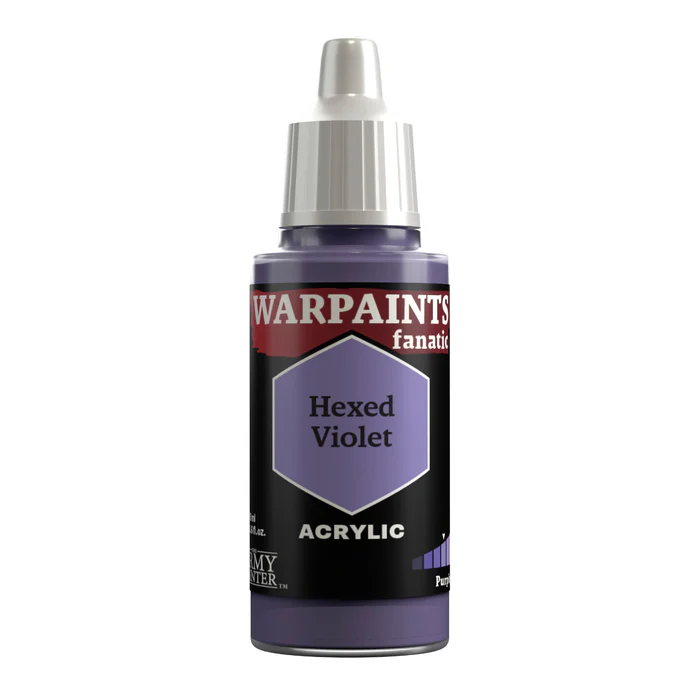[GNS WP3130] Warpaints Fanatic: Hexed Violet