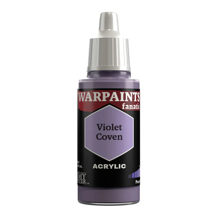 [GNS WP3131] Warpaints Fanatic: Violet Coven
