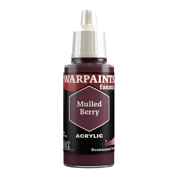 [GNS WP3139] Warpaints Fanatic: Mulled Berry