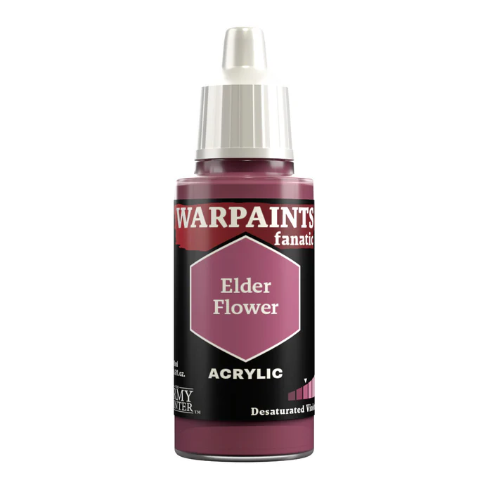 [GNS WP3141] Warpaints Fanatic: Elder Flower