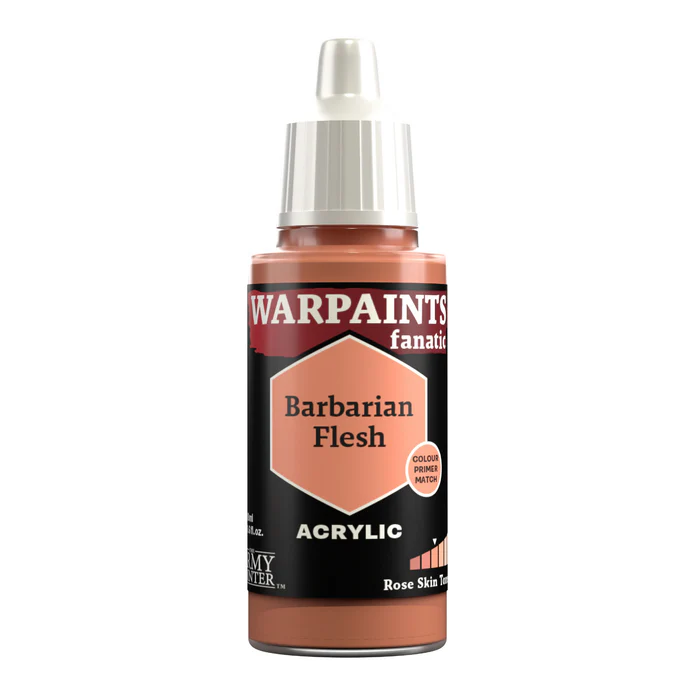 [GNS WP3147] Warpaints Fanatic: Barbarian Flesh