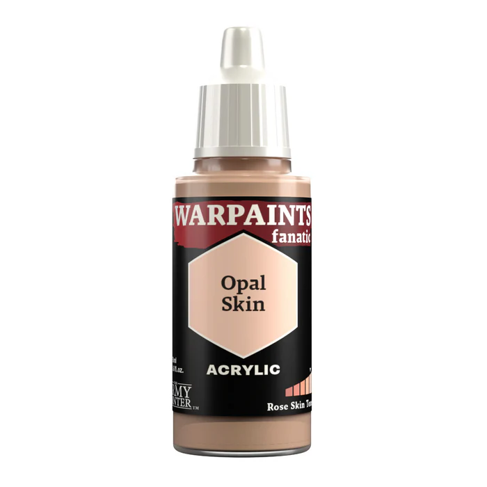 [GNS WP3149] Warpaints Fanatic: Opal Skin