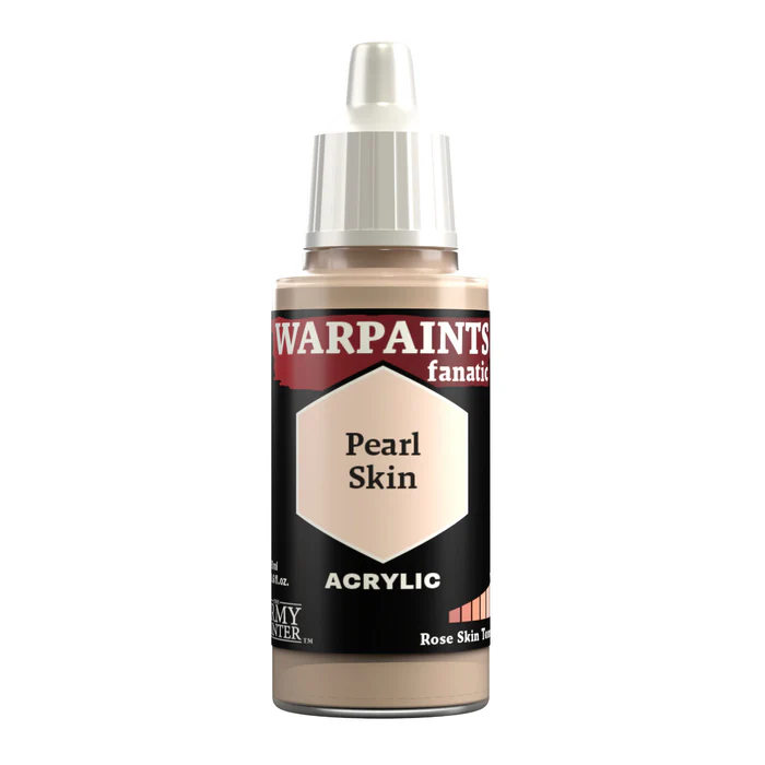 [GNS WP3150] Warpaints Fanatic: Pearl Skin