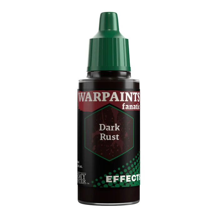[GNS WP3166] Warpaints Fanatic Effects: Dark Rust