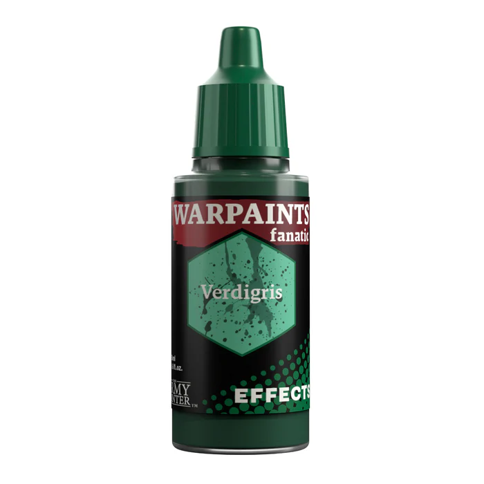 [GNS WP3168] Warpaints Fanatic Effects: Verdigris