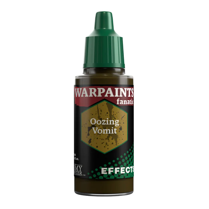 [GNS WP3170] Warpaints Fanatic Effects: Oozing Vomit